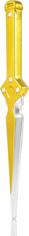 DAYSTART 14'' PU Foam Dagger Prop, Non-Functional Costume Short Sword with Plastic Core for Adult Cosplay, Halloween Display in Saudi Arabia
