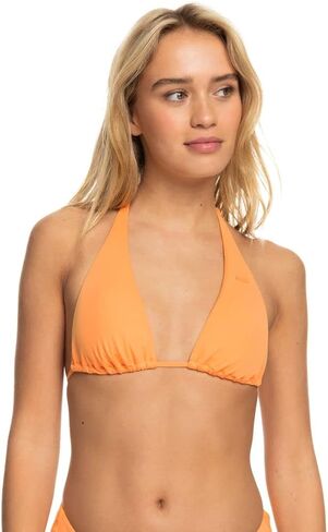 Roxy Women's Bikini Top – Adjustable Straps, Removable Pads, UPF 50+, Quick-Dry, Swimwear Top, Beachwear in Saudi Arabia