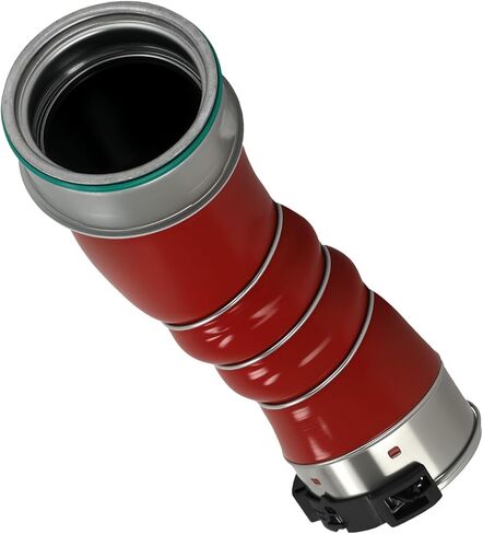 خرطوم منفذ المبرد الداخلي Turbo من maxpeedingrods لسيارات BMW X5 E70 3.0sd/3.5d 2007-2013، لسيارات BMW X6 E71 3.0sd/3.5d 2006-2014, 11617799873 in Saudi Arabia