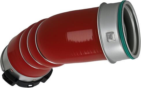 خرطوم منفذ المبرد الداخلي Turbo من maxpeedingrods لسيارات BMW X5 E70 3.0sd/3.5d 2007-2013، لسيارات BMW X6 E71 3.0sd/3.5d 2006-2014, 11617799873 in Saudi Arabia