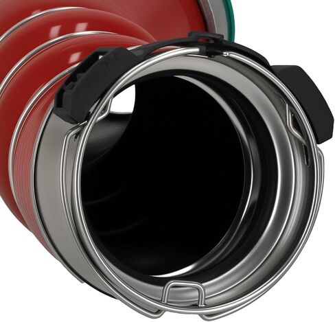 خرطوم منفذ المبرد الداخلي Turbo من maxpeedingrods لسيارات BMW X5 E70 3.0sd/3.5d 2007-2013، لسيارات BMW X6 E71 3.0sd/3.5d 2006-2014, 11617799873 in Saudi Arabia