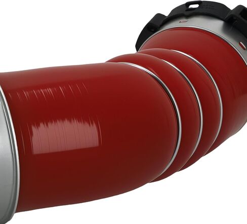 خرطوم منفذ المبرد الداخلي Turbo من maxpeedingrods لسيارات BMW X5 E70 3.0sd/3.5d 2007-2013، لسيارات BMW X6 E71 3.0sd/3.5d 2006-2014, 11617799873 in Saudi Arabia