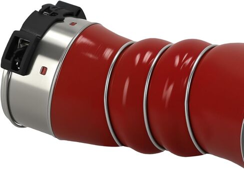 خرطوم منفذ المبرد الداخلي Turbo من maxpeedingrods لسيارات BMW X5 E70 3.0sd/3.5d 2007-2013، لسيارات BMW X6 E71 3.0sd/3.5d 2006-2014, 11617799873 in Saudi Arabia