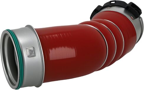 خرطوم منفذ المبرد الداخلي Turbo من maxpeedingrods لسيارات BMW X5 E70 3.0sd/3.5d 2007-2013، لسيارات BMW X6 E71 3.0sd/3.5d 2006-2014, 11617799873 in Saudi Arabia
