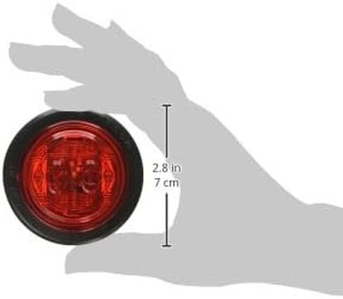 طقم إضاءة LED من Truck-Lite (30086R). in Saudi Arabia