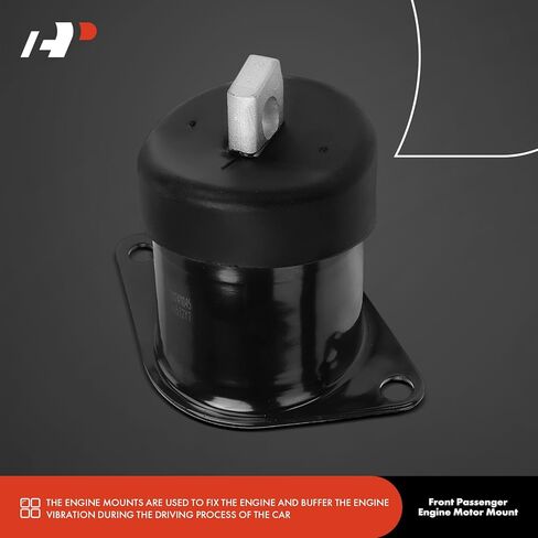 A-Premium Front Right Engine Motor Mount Compatible with Honda Accord 2008-2012 2.4L, Crosstour 2012-2015 2.4L & Acura TSX 2009-2014 2.4L, TL 2009-2014 3.5L 3.7L, Passenger Side in Saudi Arabia