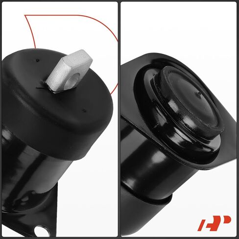 A-Premium Front Right Engine Motor Mount Compatible with Honda Accord 2008-2012 2.4L, Crosstour 2012-2015 2.4L & Acura TSX 2009-2014 2.4L, TL 2009-2014 3.5L 3.7L, Passenger Side in Saudi Arabia