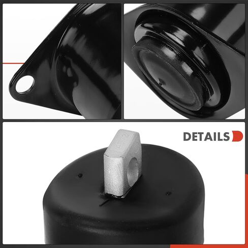 A-Premium Front Right Engine Motor Mount Compatible with Honda Accord 2008-2012 2.4L, Crosstour 2012-2015 2.4L & Acura TSX 2009-2014 2.4L, TL 2009-2014 3.5L 3.7L, Passenger Side in Saudi Arabia