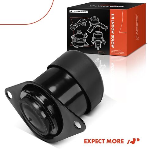 A-Premium Front Right Engine Motor Mount Compatible with Honda Accord 2008-2012 2.4L, Crosstour 2012-2015 2.4L & Acura TSX 2009-2014 2.4L, TL 2009-2014 3.5L 3.7L, Passenger Side in Saudi Arabia