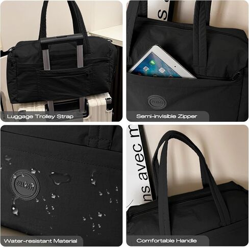 حقيبة رياضية صغيرة للنساء، حقيبة رياضية صغيرة لصالة الألعاب الرياضية مع حجرة للأحذية وجيب مبلل للسفر أثناء ممارسة اليوجا in Kuwait