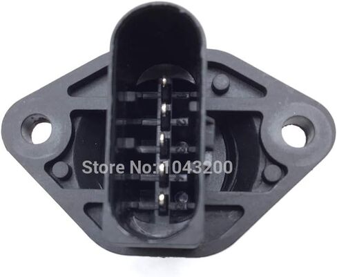 مستشعر تدفق الهواء الشامل MASS AIR FLOW METER MAF SENSOR متوافق مع AUDI A8 3.3 TDI متوافق مع PORSCHE متوافق مع CAYENNE S 4.5 OE# 057906461C 057906461CX 0281002435 0281002436 in Kuwait