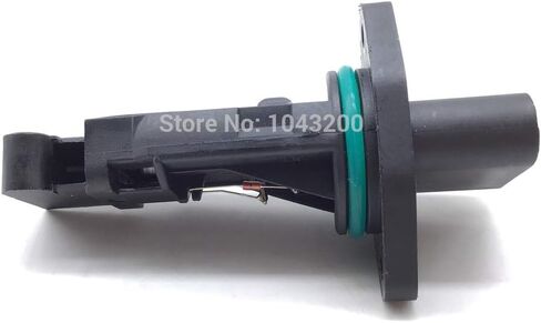 مستشعر تدفق الهواء الشامل MASS AIR FLOW METER MAF SENSOR متوافق مع AUDI A8 3.3 TDI متوافق مع PORSCHE متوافق مع CAYENNE S 4.5 OE# 057906461C 057906461CX 0281002435 0281002436 in Kuwait