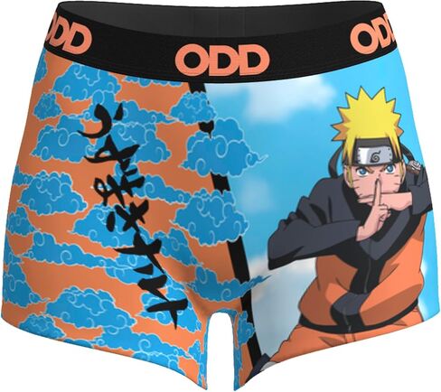 Naruto Women's Boy Shorts in Saudi Arabia