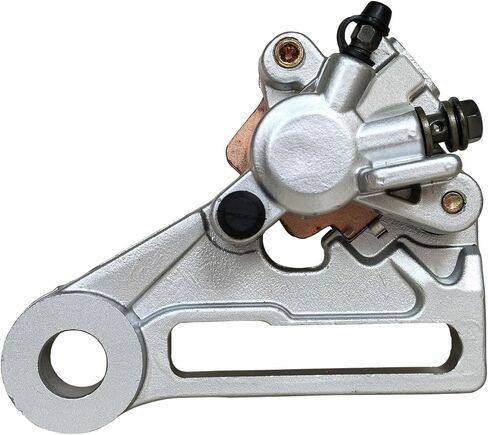 Rear Brake Caliper with Pads Compatible with KTM 125 144 150 200 250 300 350 400 450 500 505 525 530 540 560 SX, SXF, SXS, SMR, XCF, XC, EXC 2003-2016 OEM # 54813080044 in Saudi Arabia