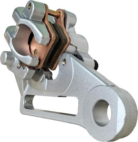 Rear Brake Caliper with Pads Compatible with KTM 125 144 150 200 250 300 350 400 450 500 505 525 530 540 560 SX, SXF, SXS, SMR, XCF, XC, EXC 2003-2016 OEM # 54813080044 in Saudi Arabia