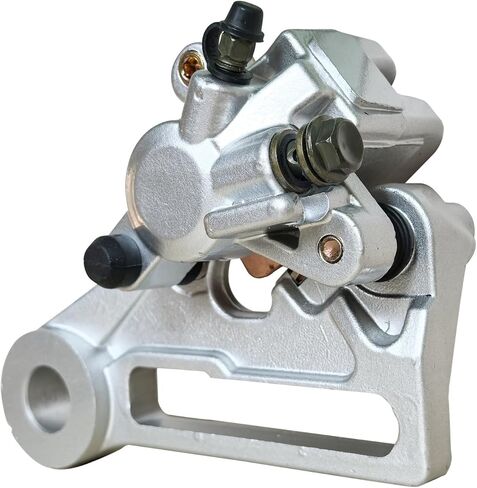 Rear Brake Caliper with Pads Compatible with KTM 125 144 150 200 250 300 350 400 450 500 505 525 530 540 560 SX, SXF, SXS, SMR, XCF, XC, EXC 2003-2016 OEM # 54813080044 in Saudi Arabia