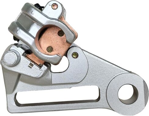 Rear Brake Caliper with Pads Compatible with KTM 125 144 150 200 250 300 350 400 450 500 505 525 530 540 560 SX, SXF, SXS, SMR, XCF, XC, EXC 2003-2016 OEM # 54813080044 in Saudi Arabia