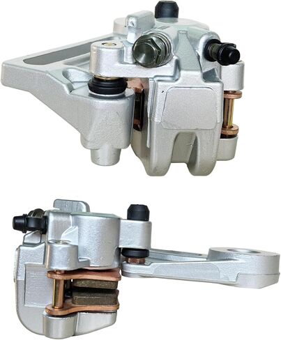 Rear Brake Caliper with Pads Compatible with KTM 125 144 150 200 250 300 350 400 450 500 505 525 530 540 560 SX, SXF, SXS, SMR, XCF, XC, EXC 2003-2016 OEM # 54813080044 in Saudi Arabia