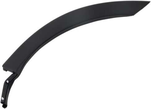 KarParts360 لسيارة Honda CR-V 2023 2024 2025 حاجز خلفي، جانب السائق | كابا | بلاستيك بولي بروبيلين | أسود محكم | جبل الباب | بديل لـ HO1790113، HO1790113C | 753953A0A01 in Saudi Arabia