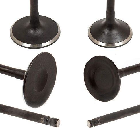 MA-9761250866 Intake Exhaust Valves Compatible With/For 02-09 Honda CRV Accord Acura RSX RDX K20A K23A K24A in Saudi Arabia
