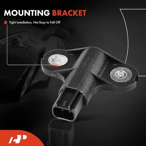 A-Premium Engine Crankshaft Position Sensor Compatible with Mercury Mountaineer 1997-2001 & Ford F-150 F-250 E-150 E-350 Econoline Club Wagon Bronco Explorer, Replace# 1L2Z6C351AA, F6TZ6C351DB in Saudi Arabia