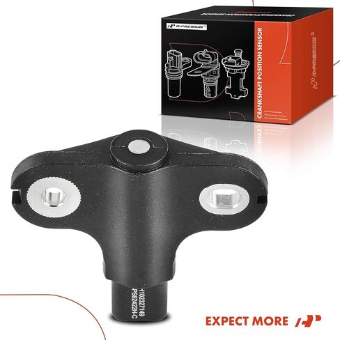 A-Premium Engine Crankshaft Position Sensor Compatible with Mercury Mountaineer 1997-2001 & Ford F-150 F-250 E-150 E-350 Econoline Club Wagon Bronco Explorer, Replace# 1L2Z6C351AA, F6TZ6C351DB in Saudi Arabia