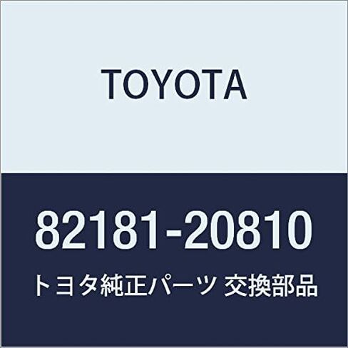 TOYOTA (toyota) Genuine Parts rage-ziru-mu Wire No. 1 in Saudi Arabia