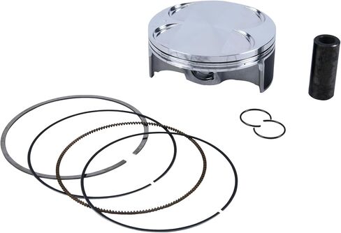 Vertex Replica Piston Kit 24284B compatible with Suzuki RM-Z 450 2018-2019 in Saudi Arabia