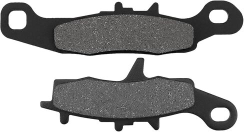 Front Brake Pads for Kawasaki Prairie 650 KVF650 02-03, Brute Force 650 KVF650 4x4 4x4i 05-13, KFX450R 08-14, KFX700 04-09, Prairie 700 4x4 KVF700 Team Green 04-06 in Saudi Arabia