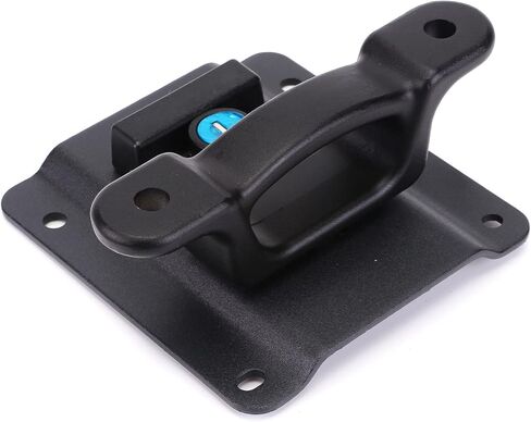 Bed Tie FL3Z-9928408-AB Down Anchors Truck Cargo Bed Tie Downs Boxlink Cleats with Plates Compatible with Ford F150 F250 F350 2015-2021 in Saudi Arabia