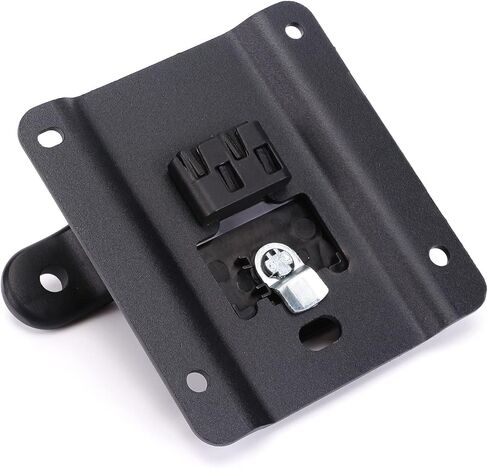 Bed Tie FL3Z-9928408-AB Down Anchors Truck Cargo Bed Tie Downs Boxlink Cleats with Plates Compatible with Ford F150 F250 F350 2015-2021 in Saudi Arabia