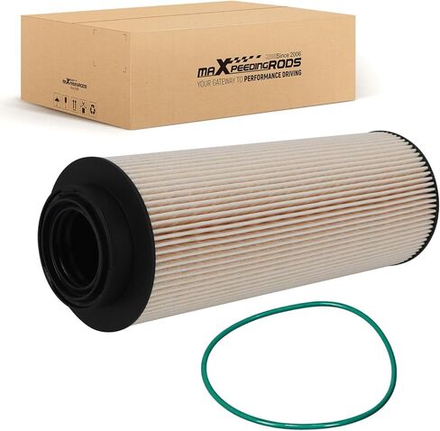 maXpeedingrods Fuel Filter 2277129 for Paccar MX-13, MX13 Engine Peterbilt DAF Kenworth Trucks. Replacement for 2277129PE 1852006 1852006PE 2133096 in Saudi Arabia