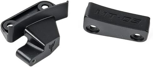 ل MT09 SP 2025 mt09 Gen 4 MT-09 2024-2025 + اكسسوارات دراجة نارية الأسود الخلفي الوتد تقطيع كتل جديد MT09 SP in Kuwait