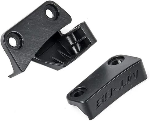 ل MT09 SP 2025 mt09 Gen 4 MT-09 2024-2025 + اكسسوارات دراجة نارية الأسود الخلفي الوتد تقطيع كتل جديد MT09 SP in Kuwait