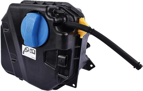 Engine Coolant Expansion Tank Replacement for 2007-2015 Audi Q7 2004-2010 VW Touareg 2003-2010 Porsche Cayenne 603-980 7L0121407F in Kuwait