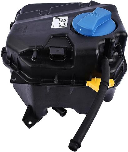 Engine Coolant Expansion Tank Replacement for 2007-2015 Audi Q7 2004-2010 VW Touareg 2003-2010 Porsche Cayenne 603-980 7L0121407F in Kuwait