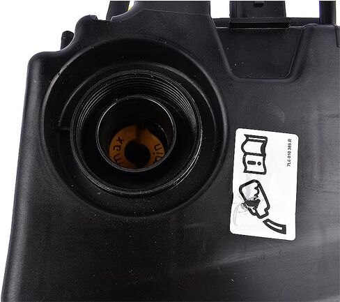 Engine Coolant Expansion Tank Replacement for 2007-2015 Audi Q7 2004-2010 VW Touareg 2003-2010 Porsche Cayenne 603-980 7L0121407F in Kuwait