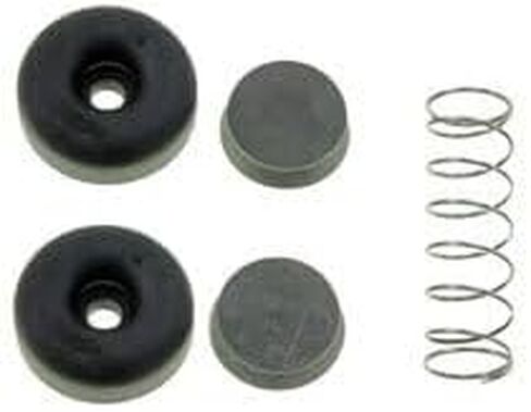 Rear Drum Brake Wheel Cylinder Kit Compatible With Dodge D200 1976 1975 P-4600244 in Saudi Arabia