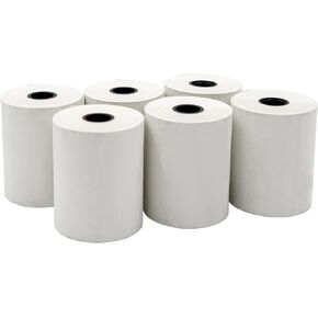 Midtronics Thermal Printer Paper - Ships as a 6 pack/rolls - A095