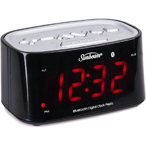 راديو ساعة Sunbeam CR1009 مع اتصال بلوتوث in Kuwait
