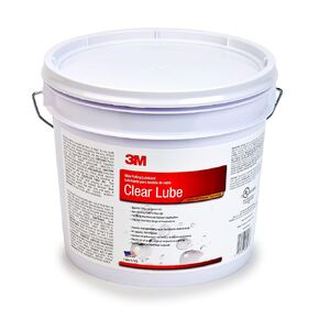 3M Clear Wire Pulling Lubricant WLC-1, excellent lubricant for pulling a wide variety of cables types