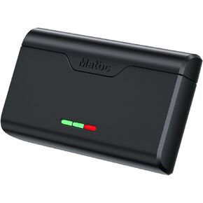 Matbc 3-Channel NP-BX1 Battery Charger Compatible with Sony Cybershot Camera ZV-1, ZV-1F, ZV-1 II, ZV-e10, DSC-RX100 III, DSC-RX100 VII, DSC-RX100 M7, DSC-RX1, CX405, HX90V, HX80(not included Battery)