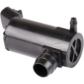 Windshield Washer Pump Motor Front/Rear Replacement fit for 2000-2005 For Toyota Echo 2003-2008 For Toyota Corolla 1997-2006 For Toyota Camry 2000-2007 For Lexus LX470 85330-50030 85310-20190