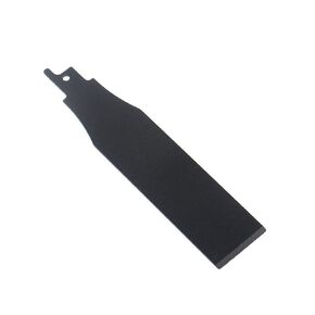 2/5inch (10mm) HCS reciprocating Saw Blade Saber Shovel Length Cleaning Tool for Removing Tile Grout Glue Gaps, etc.…