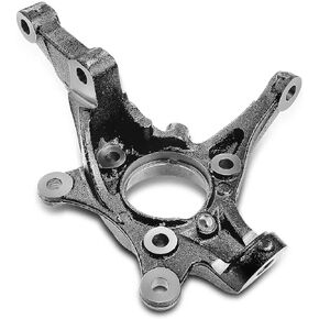 A-Premium Front Suspension Steering Knuckle Compatible with Hyundai Elantra 2017-2020, Elantra GT 2018-2020 & Kia Forte 2019-2021, Right Passenger Side, Replace # 51716-F2000, 51716F2000