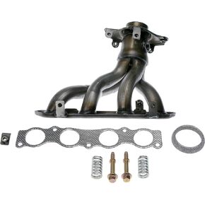 Dorman 674-812 Exhaust Manifold Kit - Includes Required Gaskets and Hardware Compatible with Select Scion / Toyota Models