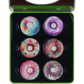 The Quilted Bear Fabric & Paper Pattern Weight Set, Funky Fruit in Saudi Arabia
