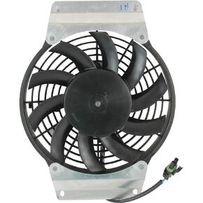 DB Electrical 434-22008 New Radiator Fan Motor Assembly for Can-Am 400 500 650 800R 500Xt 650 800 Outlander, 500 800 800R Renegade 2009 2010 2011 09 10 11 70-1017 709-200-229 709-200-313 709-200-332