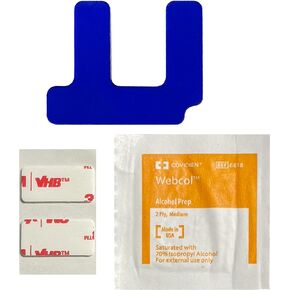 Helmet Adapter for Take A Look Bike Helmet Rear View Mirror
