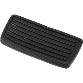 Brake Clutch Pedal Pad Cover 46545-S84-A81 for Honda Civic 2001-2015 Rubber Black